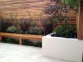 Modern garden design