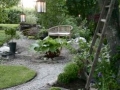 Small garden idea