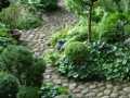 Stone pathway